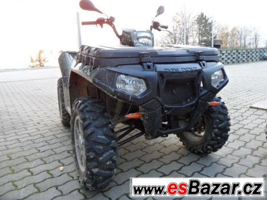 Polaris Sportsman 550 XP FOREST EFI + EPS +ADC+EBS – fotografie 1