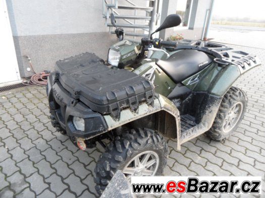Polaris Sportsman 550 XP FOREST EFI + EPS +ADC+EBS – fotografie 4