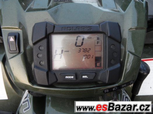 Polaris Sportsman 550 XP FOREST EFI + EPS +ADC+EBS – fotografie 5