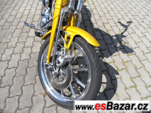 Harley Davidson FXSTSSE 1800ccm softtail,springer. – fotografie 5