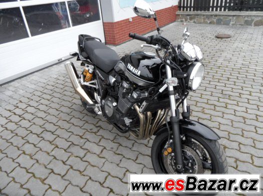 Yamaha XJR1300 – fotografie 2