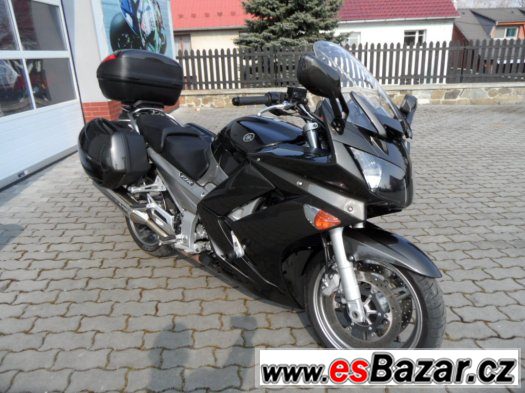 Yamaha FJR1300AS +  3x kufr – fotografie 1