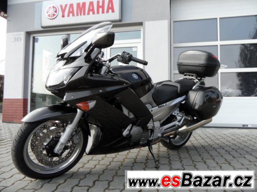 Yamaha FJR1300AS +  3x kufr – fotografie 2