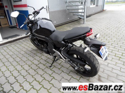 Kawasaki ER6-N  12/2012 – fotografie 2