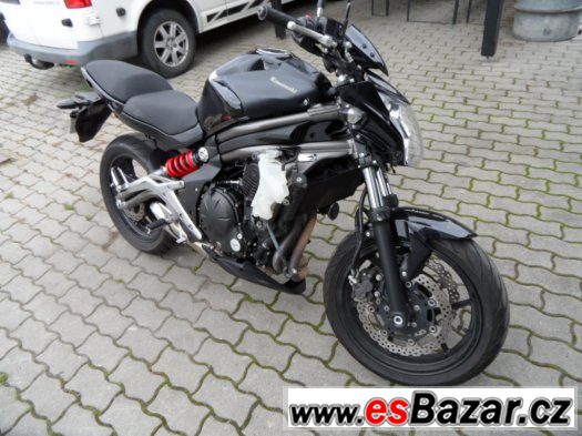 Kawasaki ER6-N  12/2012 – fotografie 4