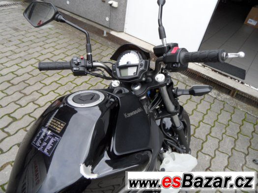 Kawasaki ER6-N  12/2012 – fotografie 5