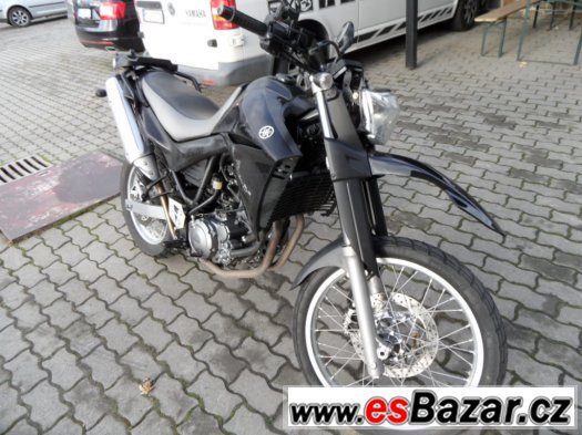 Yamaha XT660R – fotografie 1