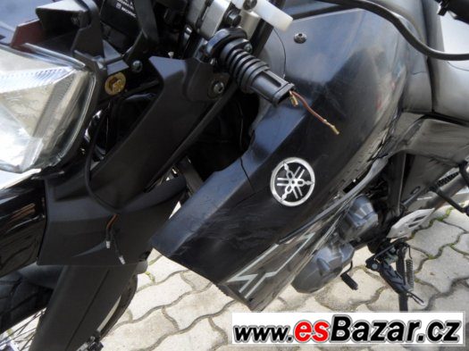Yamaha XT660R – fotografie 5