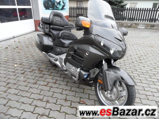 Honda GL1800 GOLDWING – fotografie 1