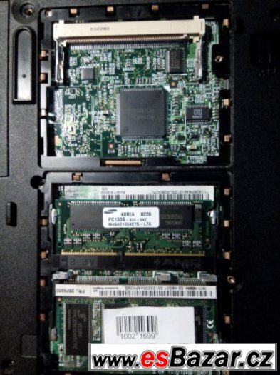 IBM R31 – fotografie 2