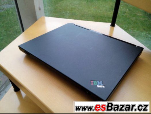 IBM R31 – fotografie 4
