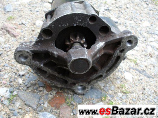 Peugeot 106 startér Valeo – fotografie 2