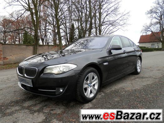530xDrive, 1.maj. ČR, 4x4, Navi, Tiptr. Aktivní tempomat – fotografie 1