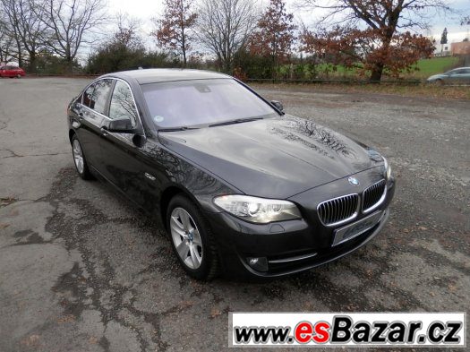 530xDrive, 1.maj. ČR, 4x4, Navi, Tiptr. Aktivní tempomat – fotografie 2
