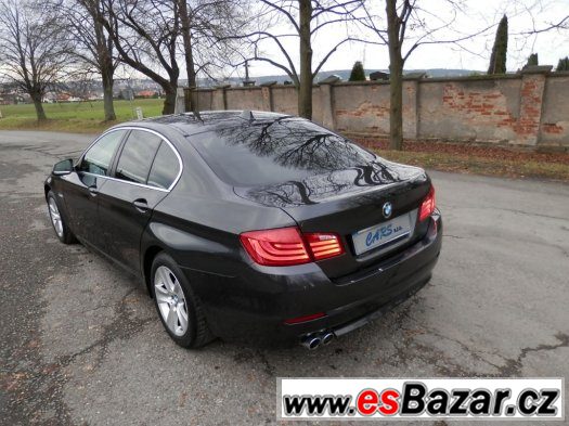 530xDrive, 1.maj. ČR, 4x4, Navi, Tiptr. Aktivní tempomat – fotografie 3