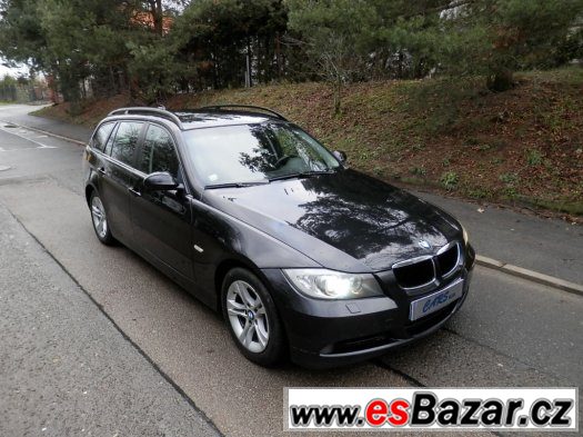 320D, 130Kw,  Xenon, vyhřívané sedadla, Touring – fotografie 2