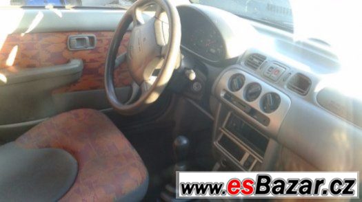 NISSAN Micra 1.0 rv.99 – fotografie 4