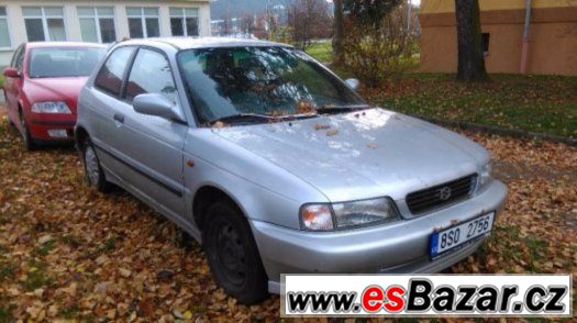 Suzuki Baleno – fotografie 1