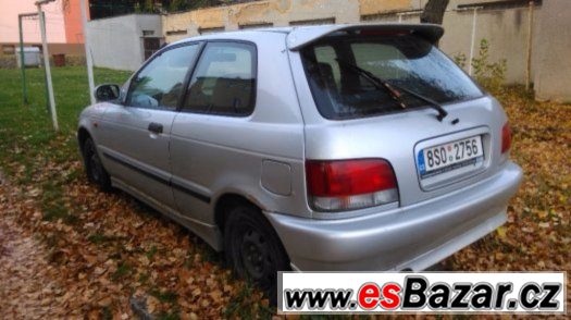 Suzuki Baleno – fotografie 3