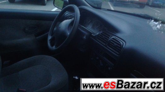 Peugeot 406 2,0 TD 1997 – fotografie 3