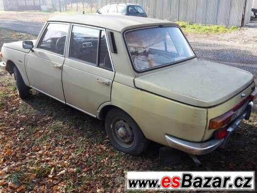 Wartburg motor KO – fotografie 4