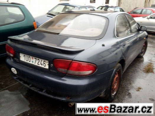 Mazda xedos ND – fotografie 1