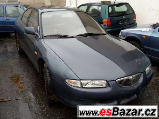 Mazda xedos ND – fotografie 2