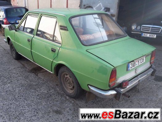 Škoda 105 – fotografie 3