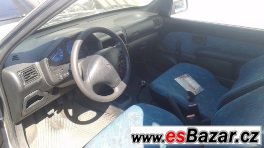 Peugeot 106 1,0 97 rok ZAPLACENO EKO – fotografie 3
