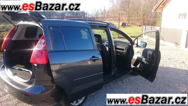 prodam mazda 5 r.v 2006 – fotografie 2