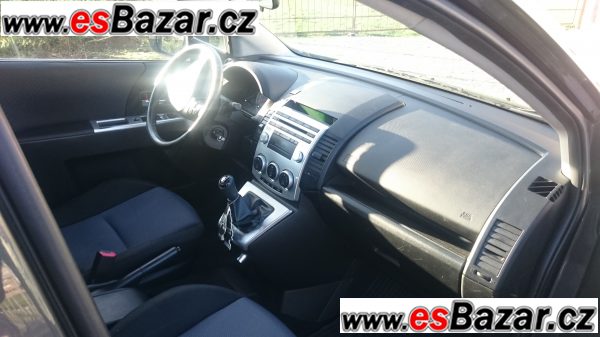 prodam mazda 5 r.v 2006 – fotografie 5