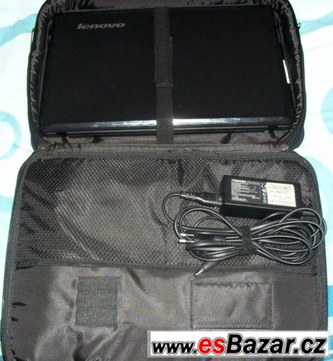 Notebook Lenovo G560 LED displej – fotografie 2