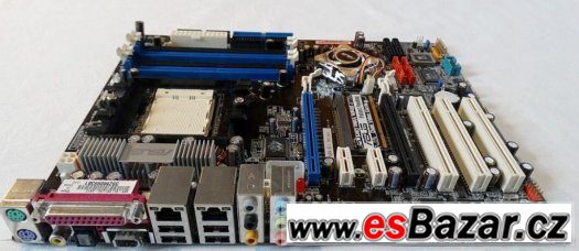 PC Asus A8N Sli Deluxe – fotografie 2