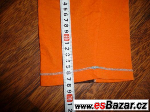 pyžamo vel. 122 zn. wolf délka 67 cm – fotografie 5