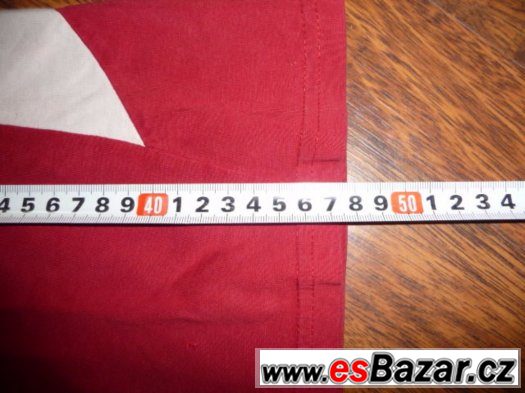 tričko s dl. rukávem zn. HaM délka 47 cm – fotografie 4
