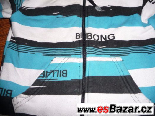 mikin vel. 122/128 zn. billabong délka 48 cm – fotografie 3