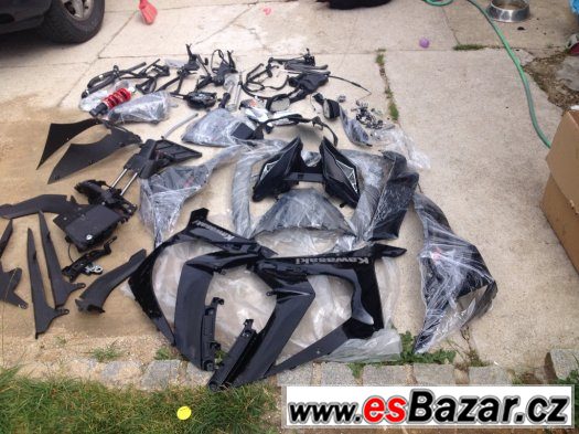 kawasaki zx 10r  2011 – fotografie 2