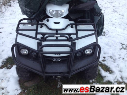 TGB BLADE 425 DILY – fotografie 1
