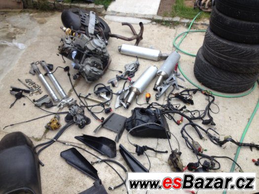 ducati monster 620ie dily – fotografie 1