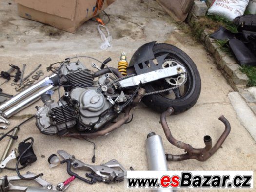 ducati monster 620ie dily – fotografie 2