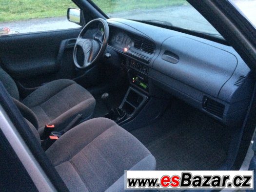 Skoda Felicia Combi 1.6 GLX - Prav. servis – fotografie 4