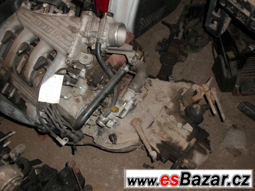Fiat 1.6 16V – fotografie 2