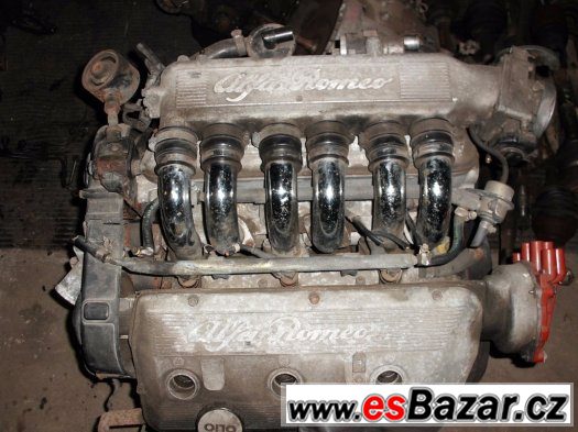 Prodám motor 3.0 6V 24V – fotografie 1