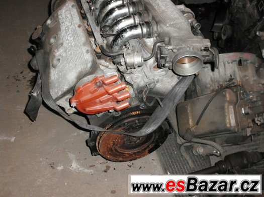 Prodám motor 3.0 6V 24V – fotografie 2