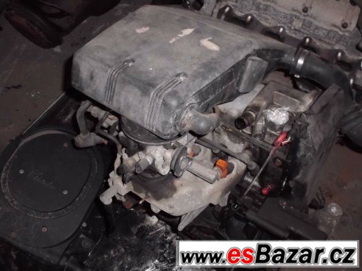 Prodám motor – fotografie 1