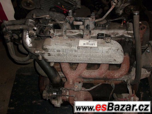 Prodám motor 2,8JTD – fotografie 1