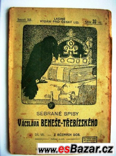 Prodám sebrané spisy – fotografie 1