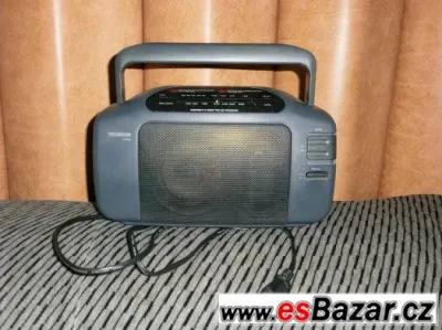 Prodám rádio-tranzistor