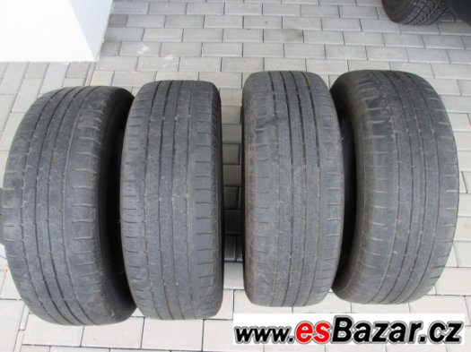 215/65/16 Conti Cross Contact M+S - 4KS – fotografie 2