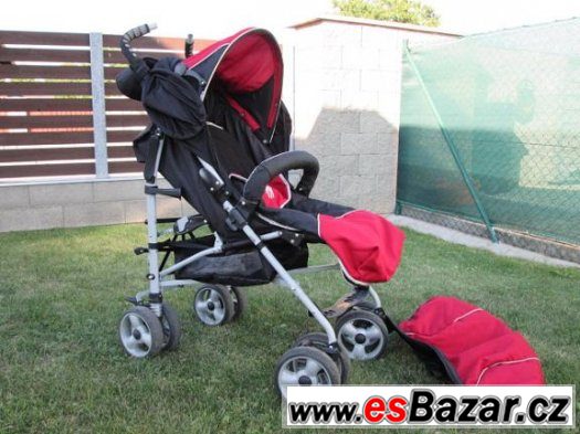 Sportovní kočárek ZOPA JUMPER PLUS – fotografie 1